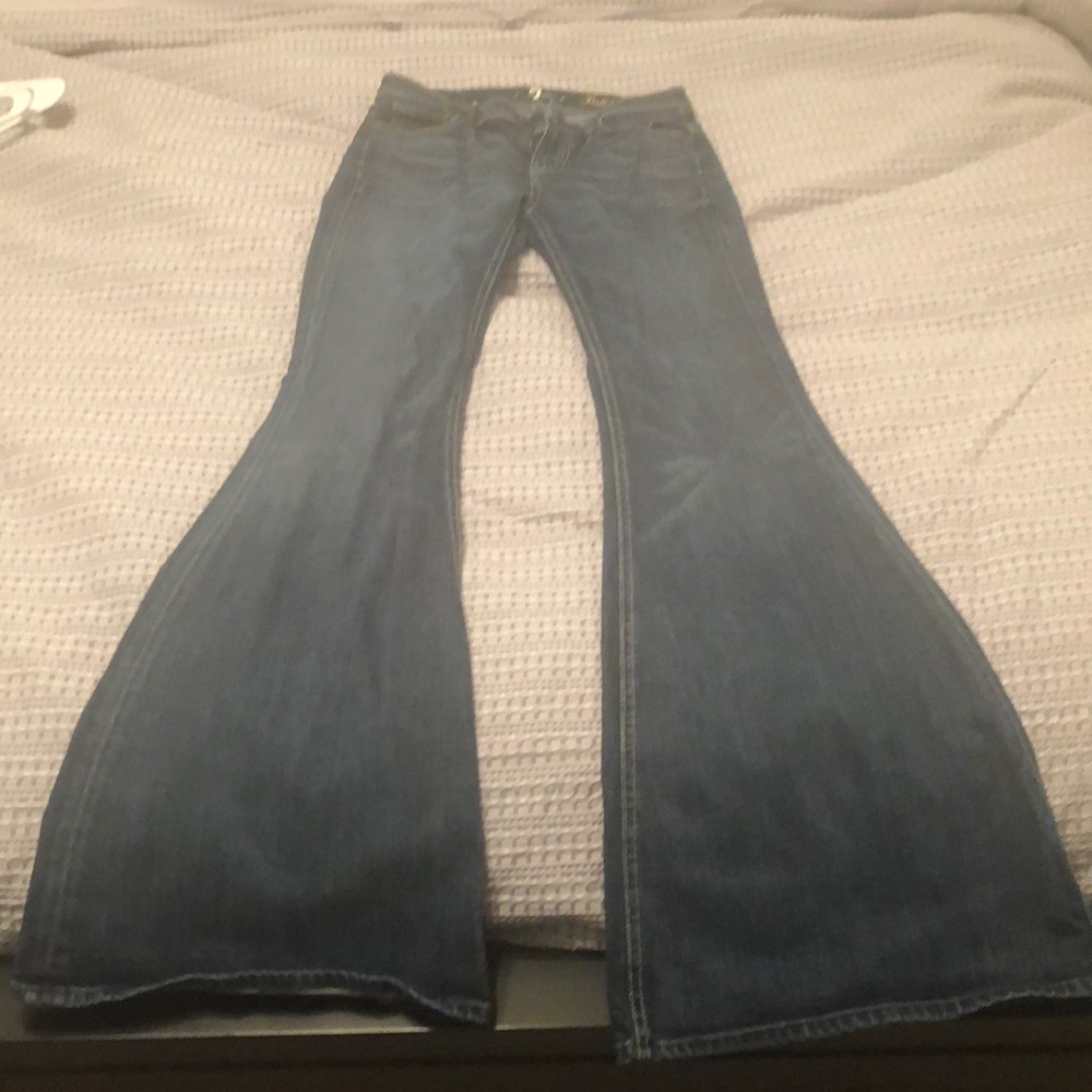 7 For All Mankind Bell Bottom jeans